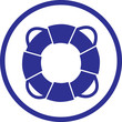Lifebelt Icon | Rettungsring Icon Lifebelt Icon | Rettungsring Icon