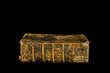 Old leather book