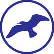Seagull Icon / Möwe Icon Seagull Icon / Möwe Icon