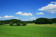 Landschaft in Oberbayern