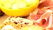 Healthy Option Cheese Board