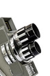 Vintage movie camera