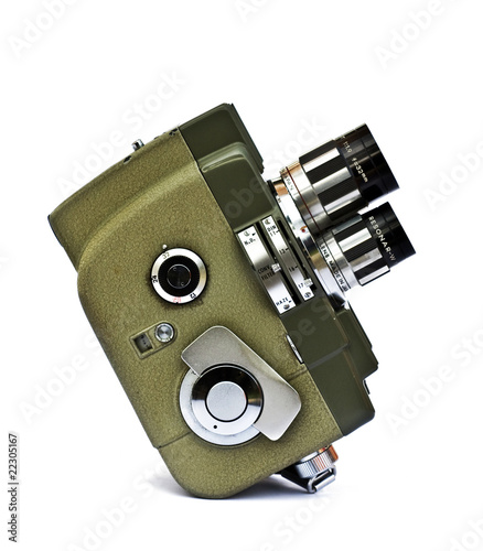 Photo: Cine camera Cine camera