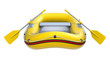 Illustration: Inflatable boat Inflatable boat