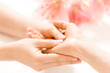 Handmassage