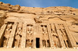 Foto: Ägypten, Abu Simbel,Felstempel Ägypten, Abu Simbel,Felstempel