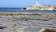 Foto: Salinen auf Malta Salinen auf Malta