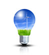 Idee Windkraft
