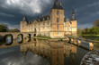 Chateau de Sully 01, Burgundy, France Chateau de Sully 01, Burgundy, France