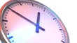 Clock of speed Clock of speed
