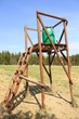 Fütterungsautomat für Waldtiere