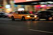 New York taxi