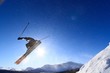 Flying high