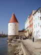 Schaiblingsturm in Passau