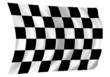 Checker flag