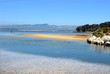 Plage de Le Brusc dans le Var en France