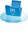 Download Icon / Herunterladen Icon Download Icon / Herunterladen Icon