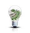 Energiekosten Konzept