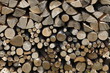 Holzstapel