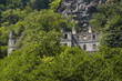 Destroyed monastery, Vazelon, Trabzon, Turkey