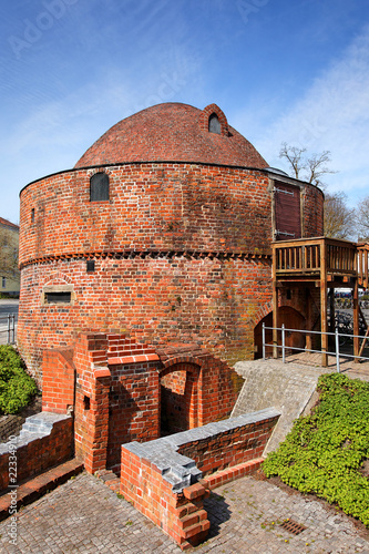 Foto: Pulverturm in Oldenburg / Deutschland Pulverturm in Oldenburg / Deutschland