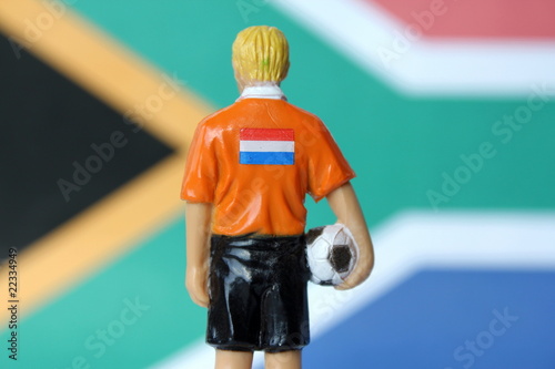 Foto: Niederlande in Südafrika Niederlande in Südafrika