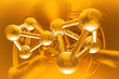 Render of molecule