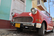Foto: red car II red car II