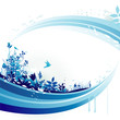Flower vector Flower vector