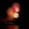 Fireworks display