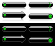 Buttons for web