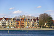 Musikerviertel, Konstanz, Lake Constance, Bodensee