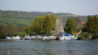 Saltford - view from Jolly Sailor