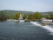 Saltford - view from Jolly Sailor