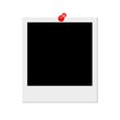 Polaroid mit Pin I Polaroid mit Pin I