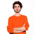 young man portrait