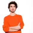 young man portrait