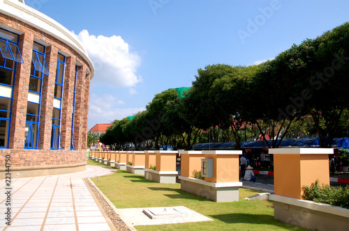 Foto: Thais buildings Thais buildings
