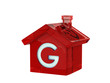 Maison Classe G glassy concept