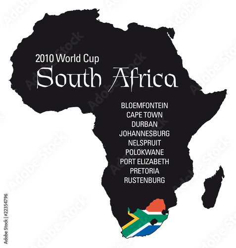 Stadi mondiali 2010 sud africa