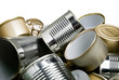 Photo: tin cans for recycling tin cans for recycling