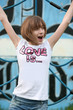 Teenage girl