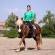 Foto: Gymnastik für das Pferd Gymnastik für das Pferd