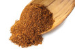 hot dried chili rubbed