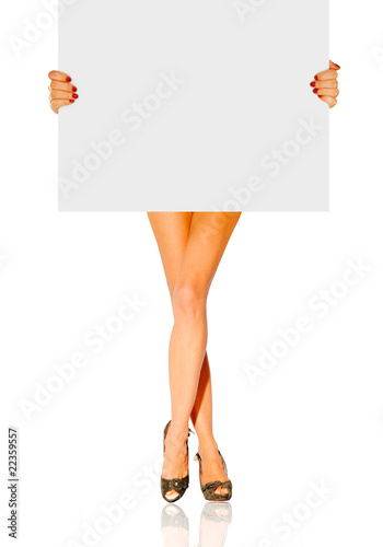 Foto: Werbeplakat Werbeplakat