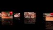 Video: Montage of a pretty woman relaxing in a spa center Montage of a pretty woman relaxing in a spa center