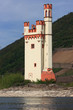 Binger Mäuseturm (April 2010)