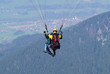 Gleitschirm Tandem Flug - Paragliding Tandem