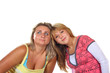 two sisters