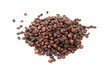 Pile of Roasted Coffee Beans